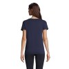 Tee-shirt femme col rond made in france - ATF LOLA