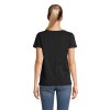 Tee-shirt femme col rond made in france - ATF LOLA