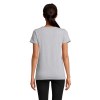 Tee-shirt femme col rond made in france - ATF LOLA