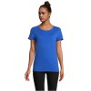 Tee-shirt femme col rond made in france - Atelier Textile Français LOLA