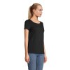 Tee-shirt femme col rond made in france - ATF LOLA
