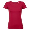 Tee-shirt femme col rond made in france - ATF LOLA