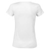 Tee-shirt femme col rond made in france - ATF LOLA