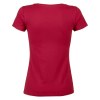 Tee-shirt femme col rond made in france - ATF LOLA