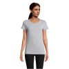 Tee-shirt femme col rond made in france - Atelier Textile Français LOLA
