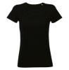 Tee-shirt femme col rond made in france - Atelier Textile Français LOLA