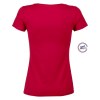 Tee-shirt femme col rond made in france - ATF LOLA