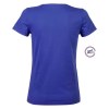 Tee-shirt femme col rond made in france - ATF LOLA