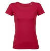 Tee-shirt femme col rond made in france - Atelier Textile Français LOLA