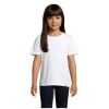 Tee-shirt enfant col rond made in france - Atelier Textile Français LOU
