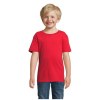 Tee-shirt enfant col rond made in france - Atelier Textile Français LOU