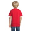Tee-shirt enfant col rond made in france - ATF LOU