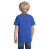 Tee-shirt enfant col rond made in france - ATF LOU