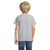 Tee-shirt enfant col rond made in france - ATF LOU