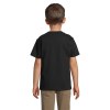 Tee-shirt enfant col rond made in france - ATF LOU