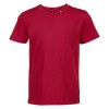 Tee-shirt enfant col rond made in france - ATF LOU