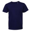 Tee-shirt enfant col rond made in france - ATF LOU