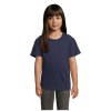 Tee-shirt enfant col rond made in france - Atelier Textile Français LOU