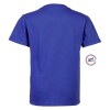 Tee-shirt enfant col rond made in france - ATF LOU
