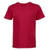 Tee-shirt enfant col rond made in france - Atelier Textile Français LOU