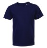 Tee-shirt enfant col rond made in france - Atelier Textile Français LOU