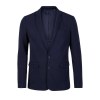 Blazer maille piquée homme - NEOBLU MARCEL MEN