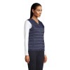 Doudoune légère sans manche femme - NEOBLU ARTHUR WOMEN