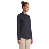 Chemise en jersey mercerisé femme - NEOBLU BALTHAZAR WOMEN