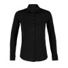 Chemise en jersey mercerisé femme - NEOBLU BALTHAZAR WOMEN