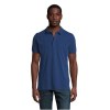 Polo piqué patte cachée homme - NEOBLU OWEN MEN