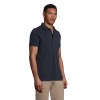 Polo piqué patte cachée homme - NEOBLU OWEN MEN