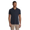 Polo piqué patte cachée homme - NEOBLU OWEN MEN