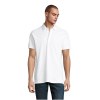 Polo piqué patte cachée homme - NEOBLU OWEN MEN
