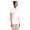 Polo piqué patte cachée femme - NEOBLU OWEN WOMEN
