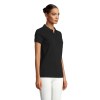 Polo piqué patte cachée femme - NEOBLU OWEN WOMEN