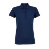 Polo piqué patte cachée femme - NEOBLU OWEN WOMEN