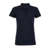 Polo piqué patte cachée femme - NEOBLU OWEN WOMEN