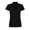 Polo piqué patte cachée femme - NEOBLU OWEN WOMEN