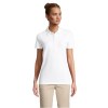 Polo piqué patte cachée femme - NEOBLU OWEN WOMEN