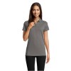 Polo piqué patte cachée femme - NEOBLU OWEN WOMEN