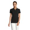 Polo piqué patte cachée femme - NEOBLU OWEN WOMEN