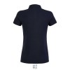 Polo piqué patte cachée femme - NEOBLU OWEN WOMEN
