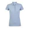 Polo piqué patte cachée femme - NEOBLU OWEN WOMEN