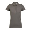 Polo piqué patte cachée femme - NEOBLU OWEN WOMEN