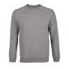 Sweat-shirt col rond french terry homme - NEOBLU NELSON MEN