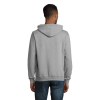 Sweat-shirt à capuche french terry homme - NEOBLU NICHOLAS MEN