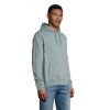 Sweat-shirt à capuche french terry homme - NEOBLU NICHOLAS MEN