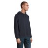 Sweat-shirt à capuche french terry homme - NEOBLU NICHOLAS MEN