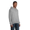 Sweat-shirt à capuche french terry homme - NEOBLU NICHOLAS MEN