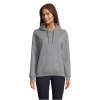 Sweat-shirt à capuche french terry femme - NEOBLU NICHOLAS WOMEN